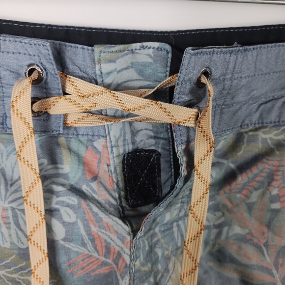 Howler Brothers Men's Swim Trunks Board Shorts Size 36 - Picture 5 of 9